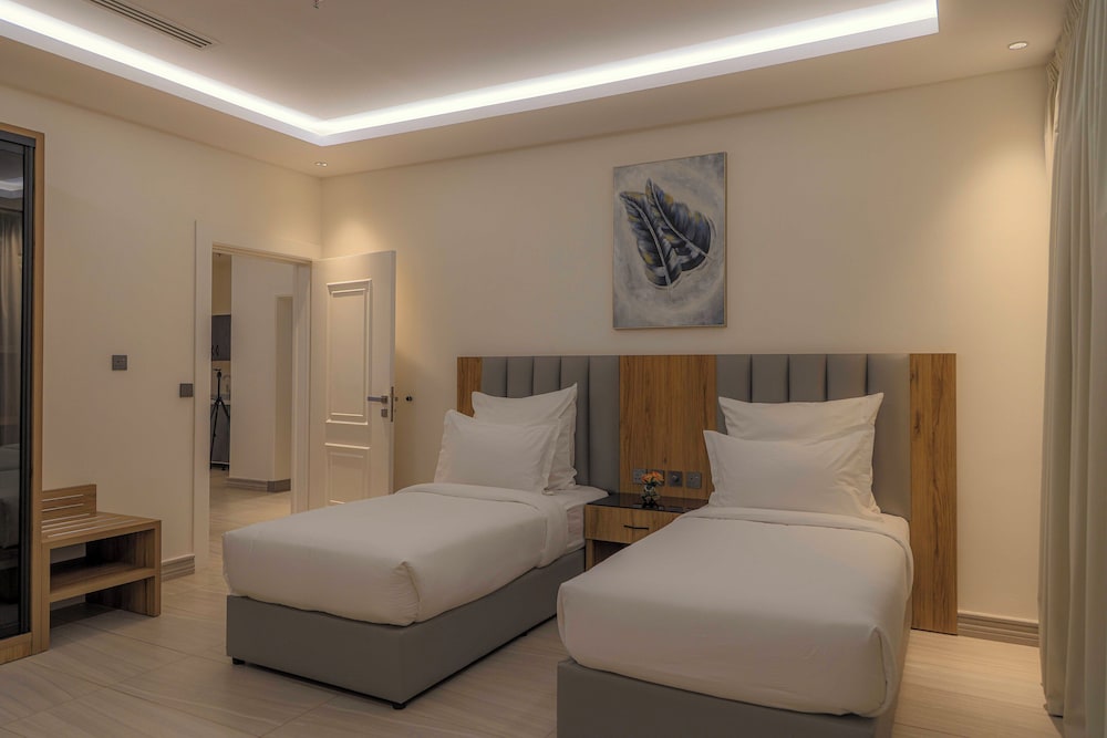 فندق ساس(Four Points by Sheraton Hafar Al Batin) 10/44