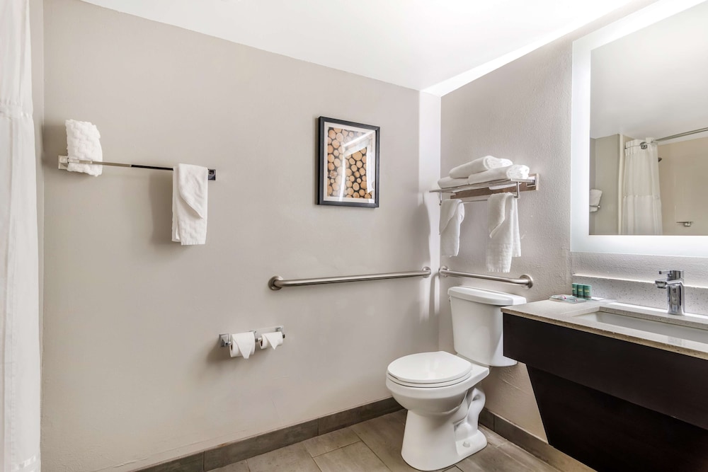 غرفة قياسية بسريرين كوين، Best Western Atlanta-Marietta Ballpark Hotel 5/6