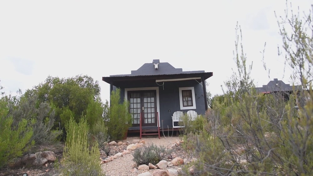 Zwartberg View Mountain Lodge 2/50
