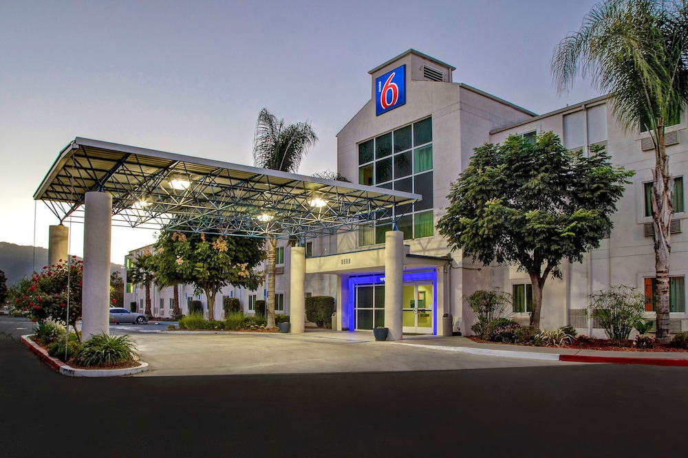 Motel6 Gilroy, CA in GILROY - CA
