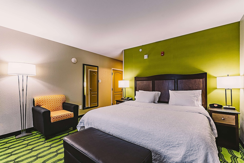 Hampton Inn Niagara Falls/Blvd 7/38