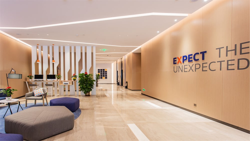 Holiday Inn Express Jiangmen Jianghai 6/79