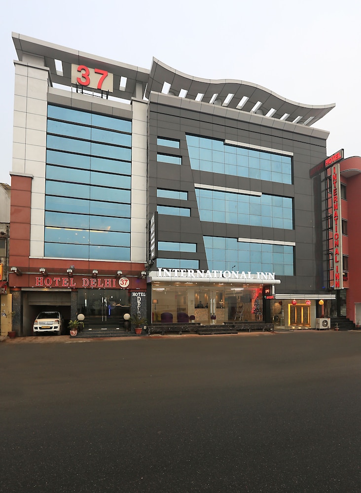 Oyo 12982 Hotel Oris International 6/50