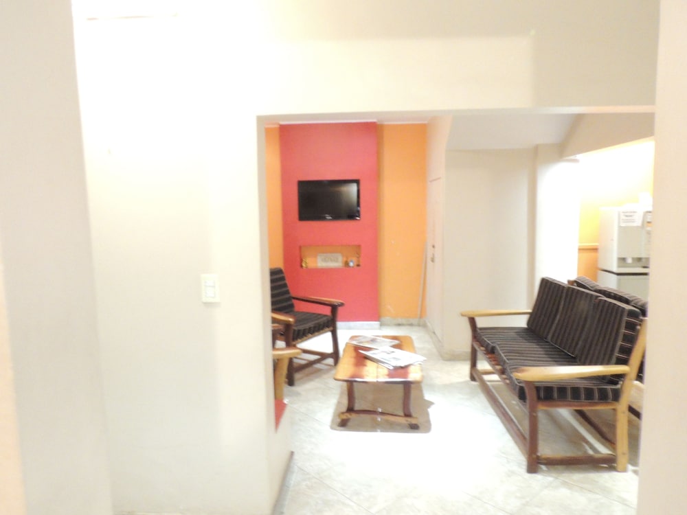 Hotel Buenos Aires 14/19
