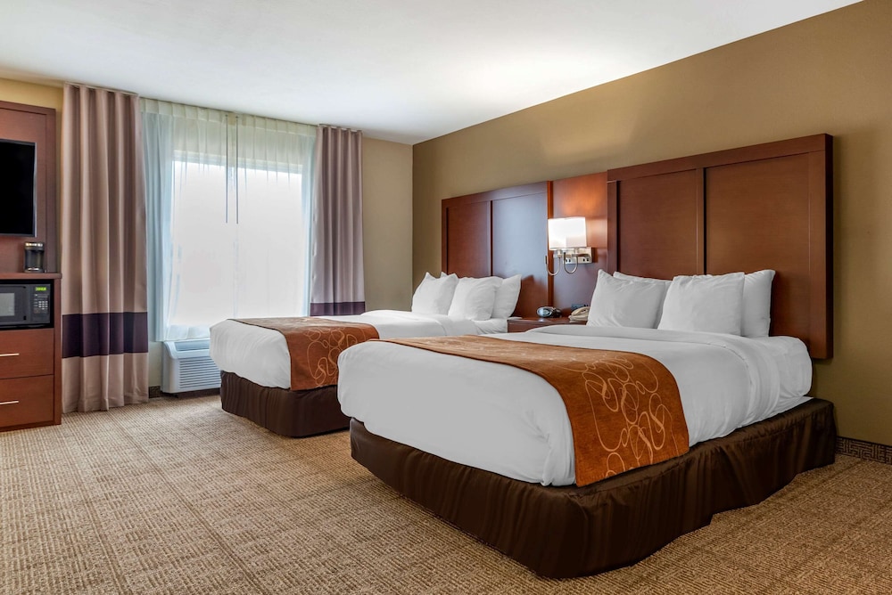 Comfort Suites Niceville Near Elgin Air Force Base 15/61