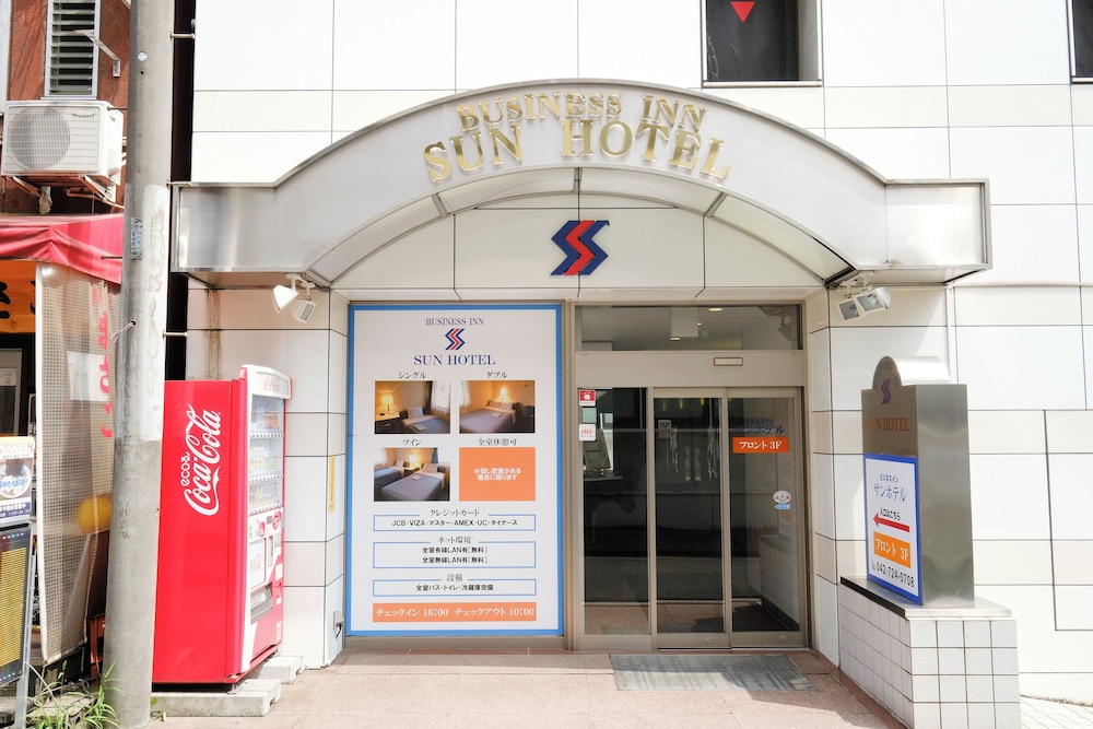 Business Inn Sunhotel 4/58