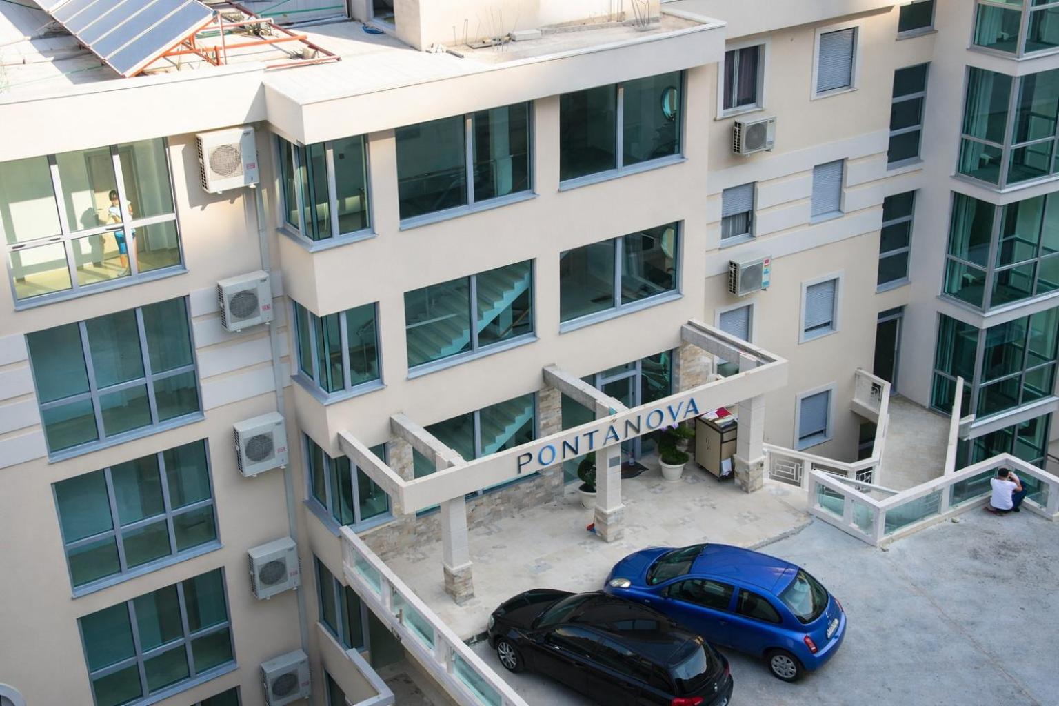 Hotel Ponta Nova 1/50