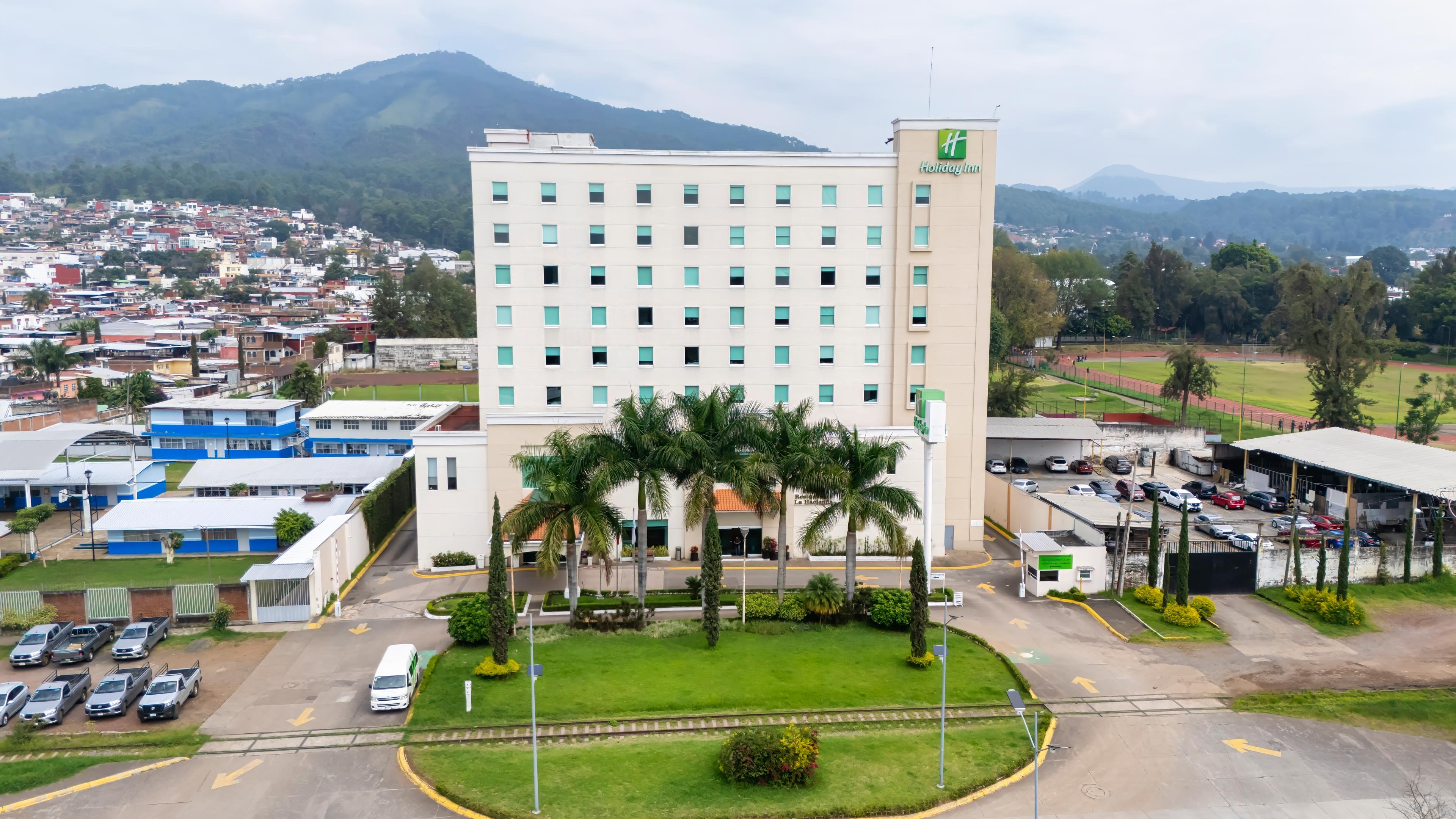 Holiday Inn Uruapan 35/39