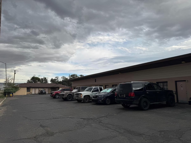 Cody Motel Rock Springs WY 8/10