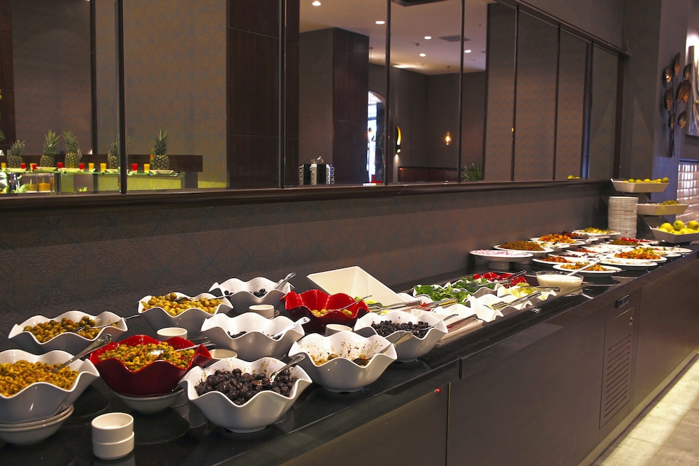 The Green Park Hotel Gaziantep 13/45
