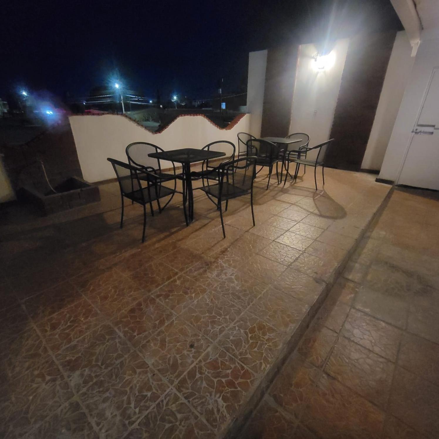 Hotel Villa del Sol Chihuahua 25/35