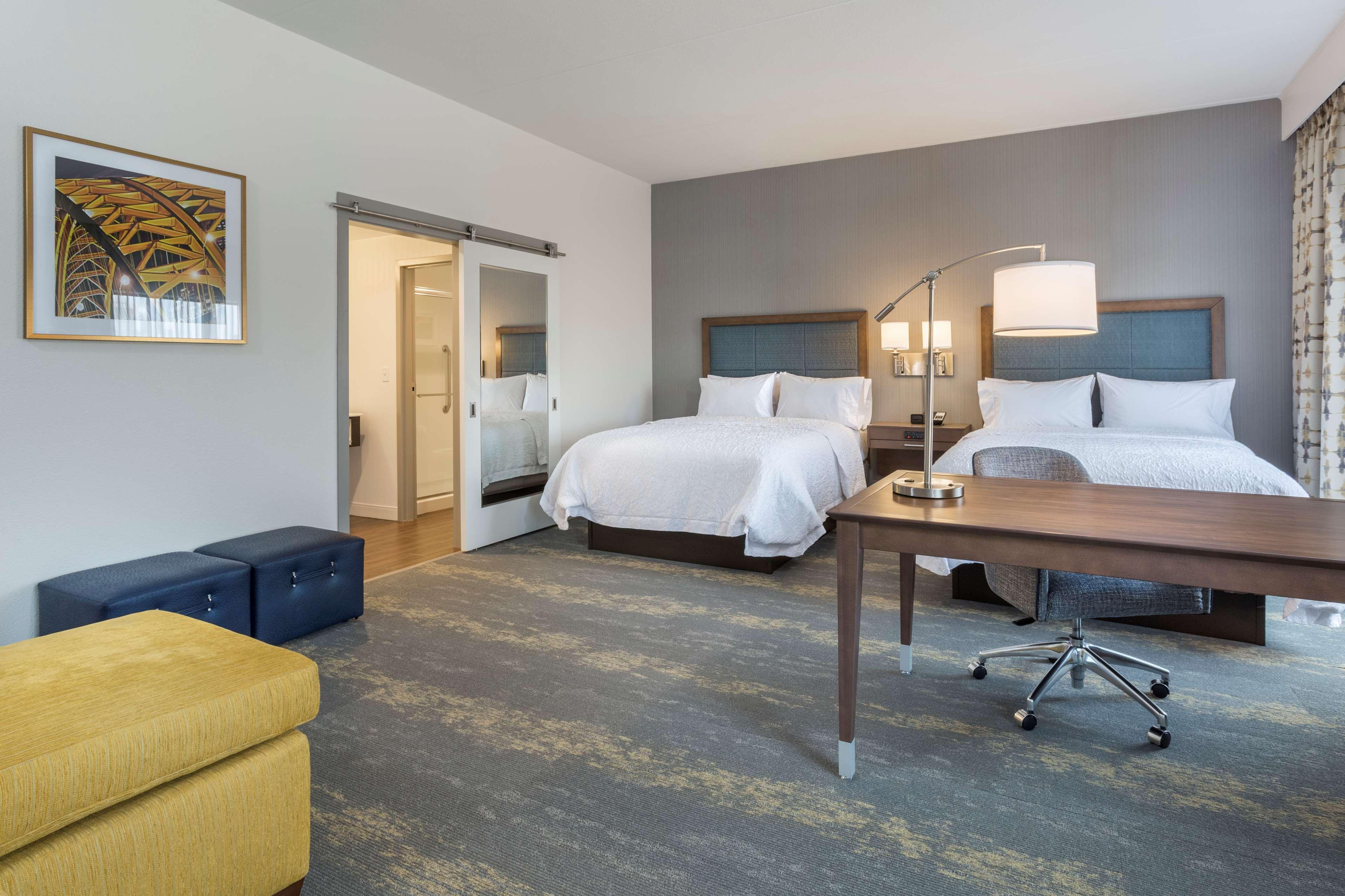 City, Studio, Suite, 2 Queen Beds, Mountain View