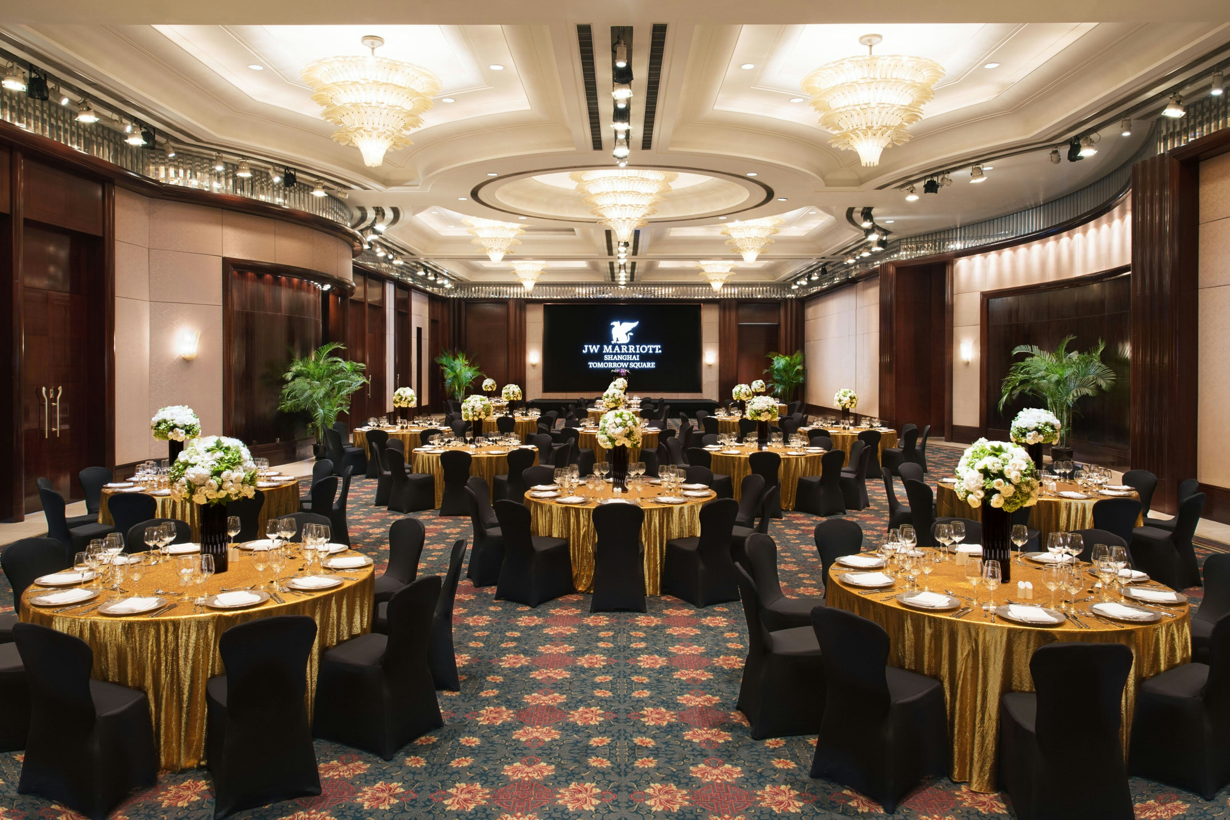 Jw Marriott Hotel Shanghai at Tomorrow Square 49/54