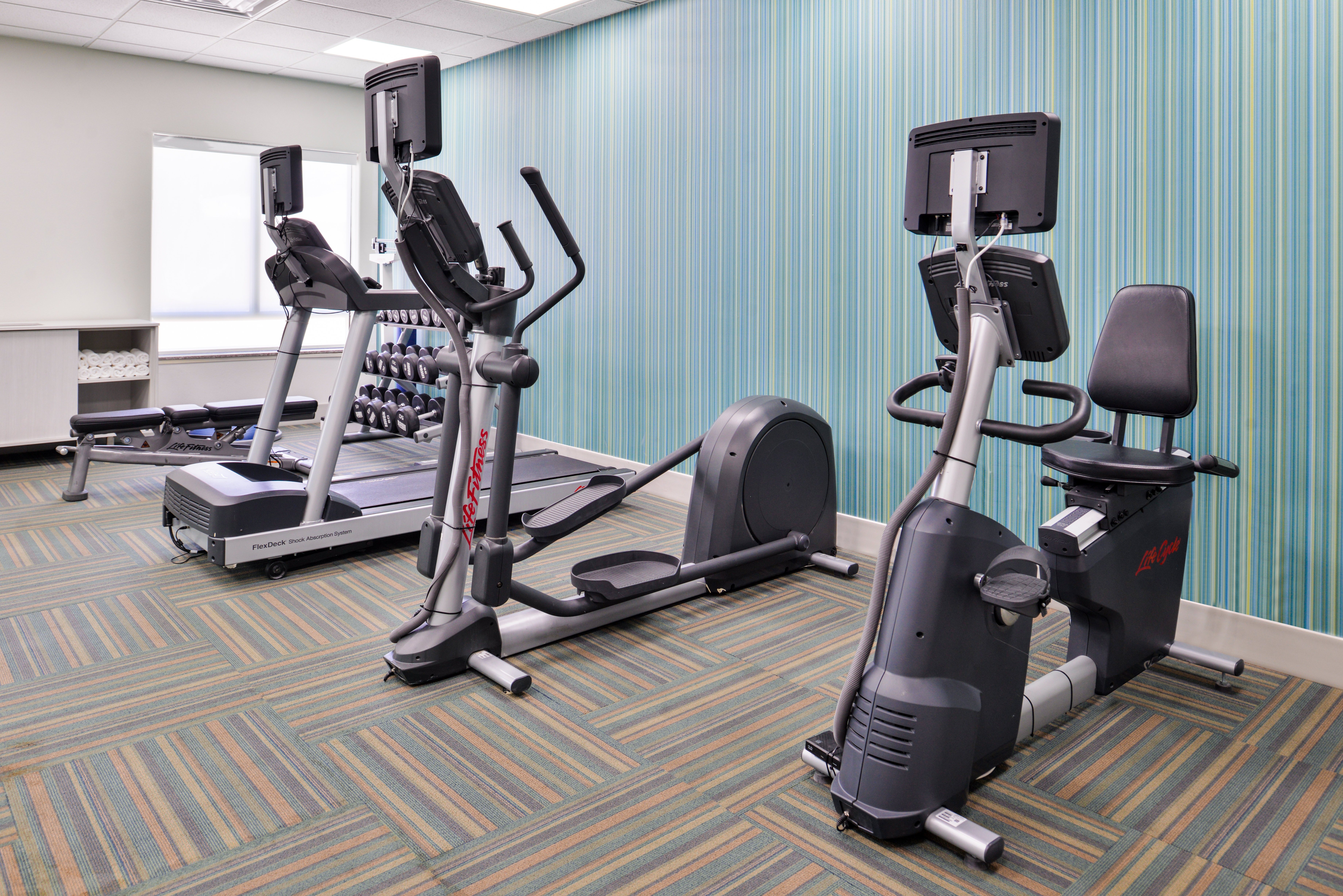 Holiday Inn Express Hotel Suites San Antonio Nw Medical Area 15/26