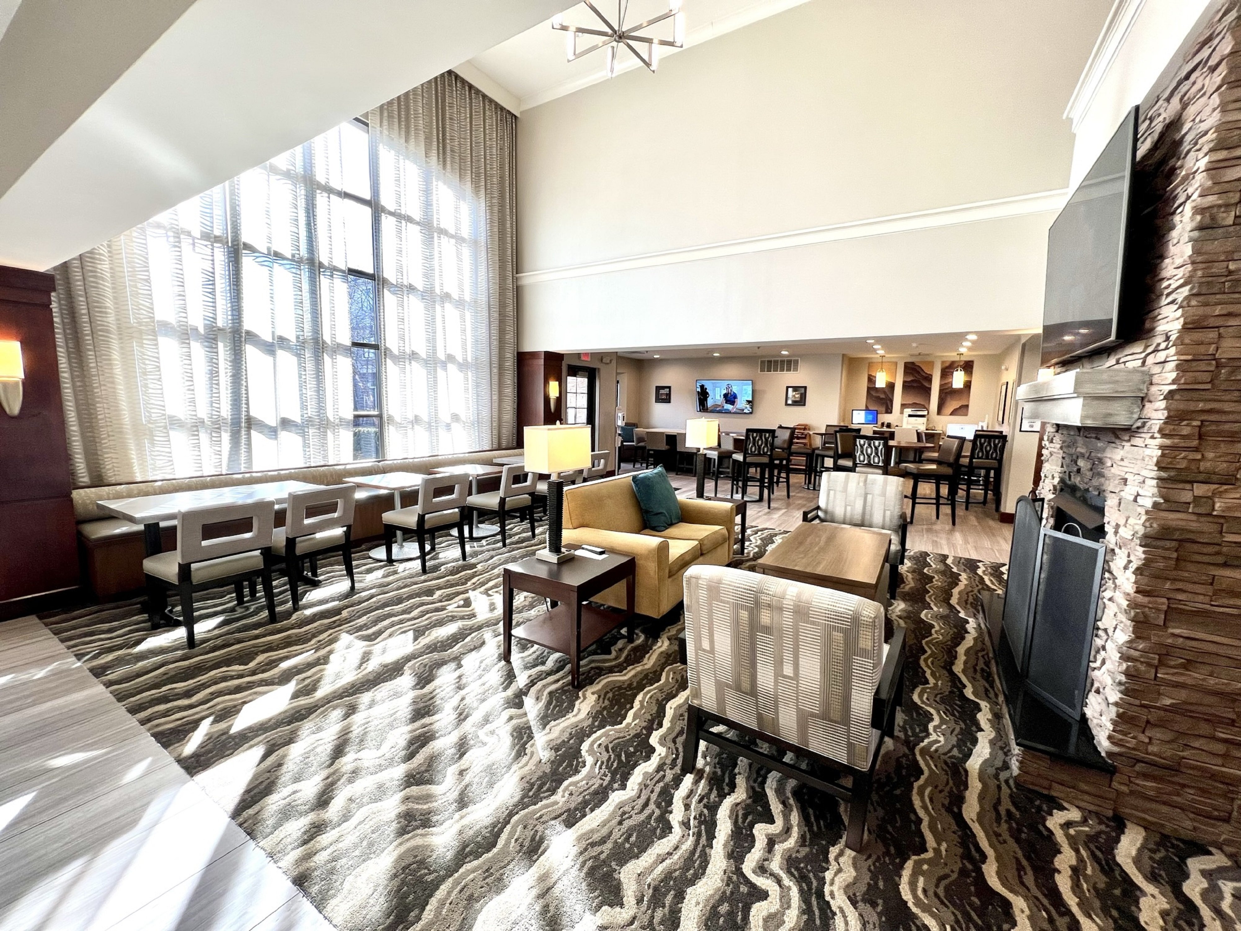 STAYBRIDGE SUITES DETROIT-NOVI 37/60