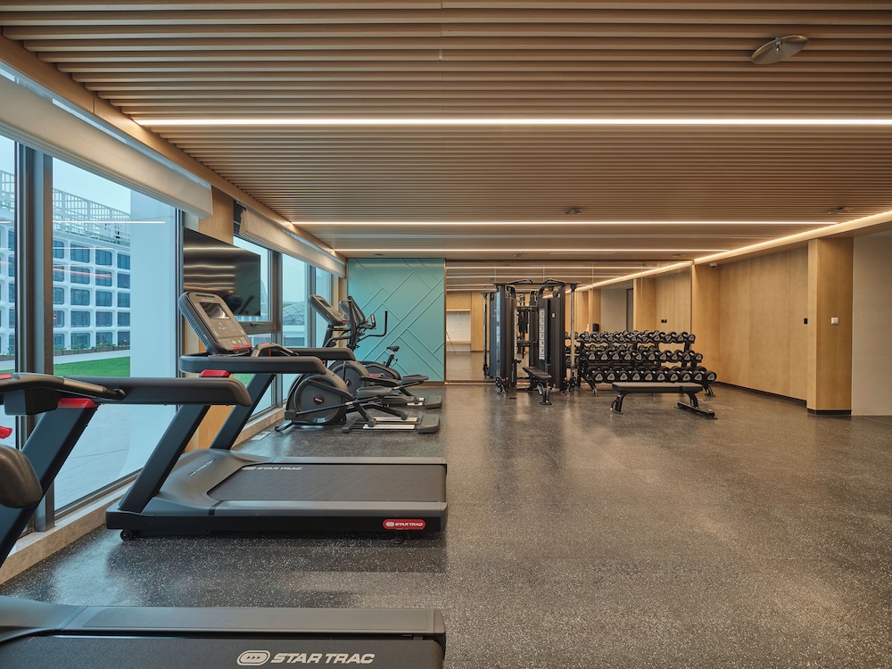 Hilton Garden Inn Guangzhou Baiyun Airport 33/50
