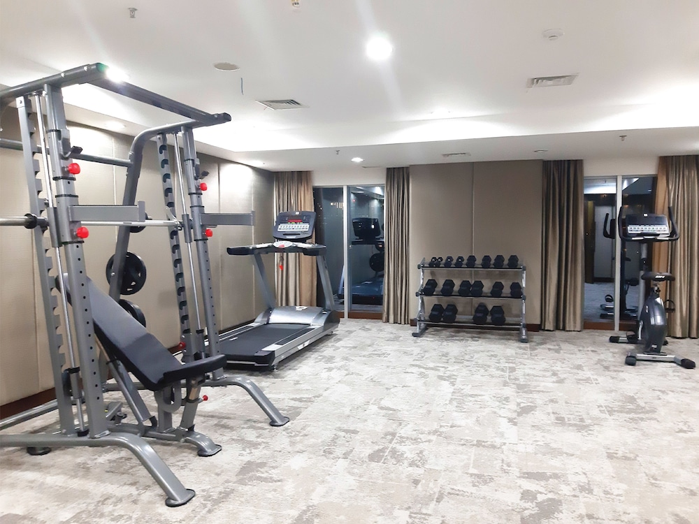 Swiss-Belresidences Rasuna Epicentrum 20/40