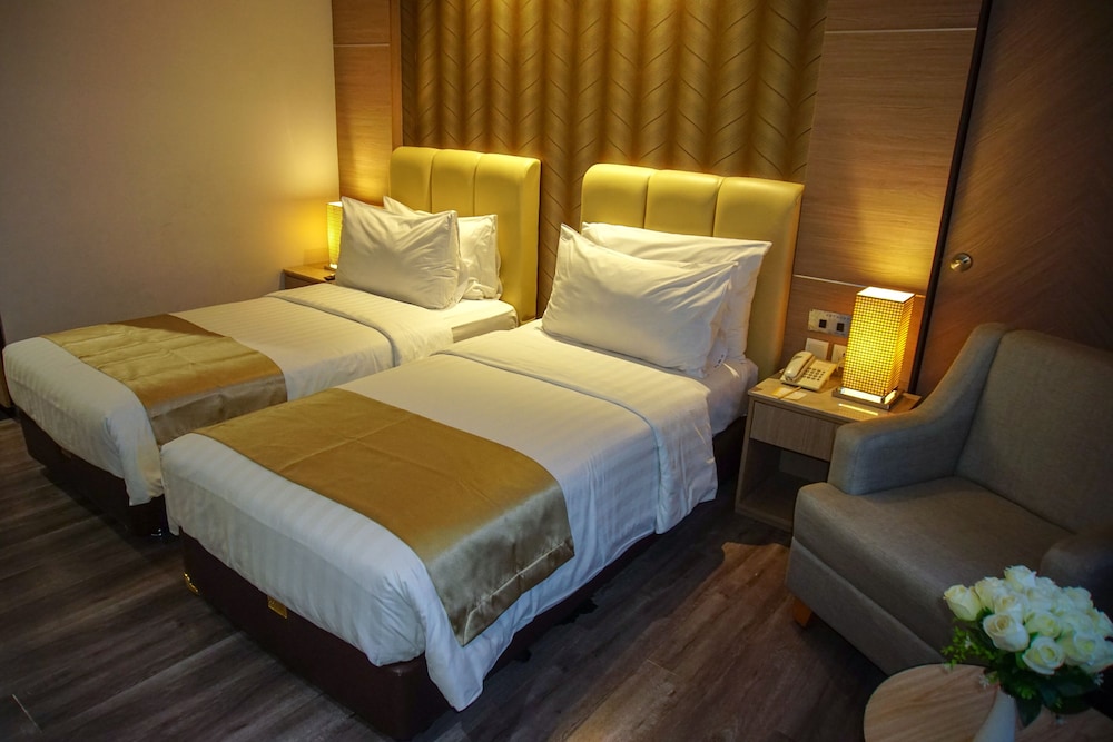 Orchardz Hotel Industri 14/30