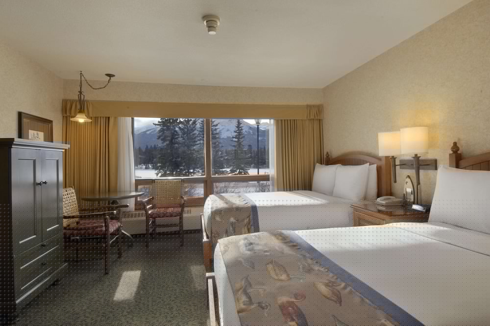 Fairmont Jasper Park Lodge 18/79