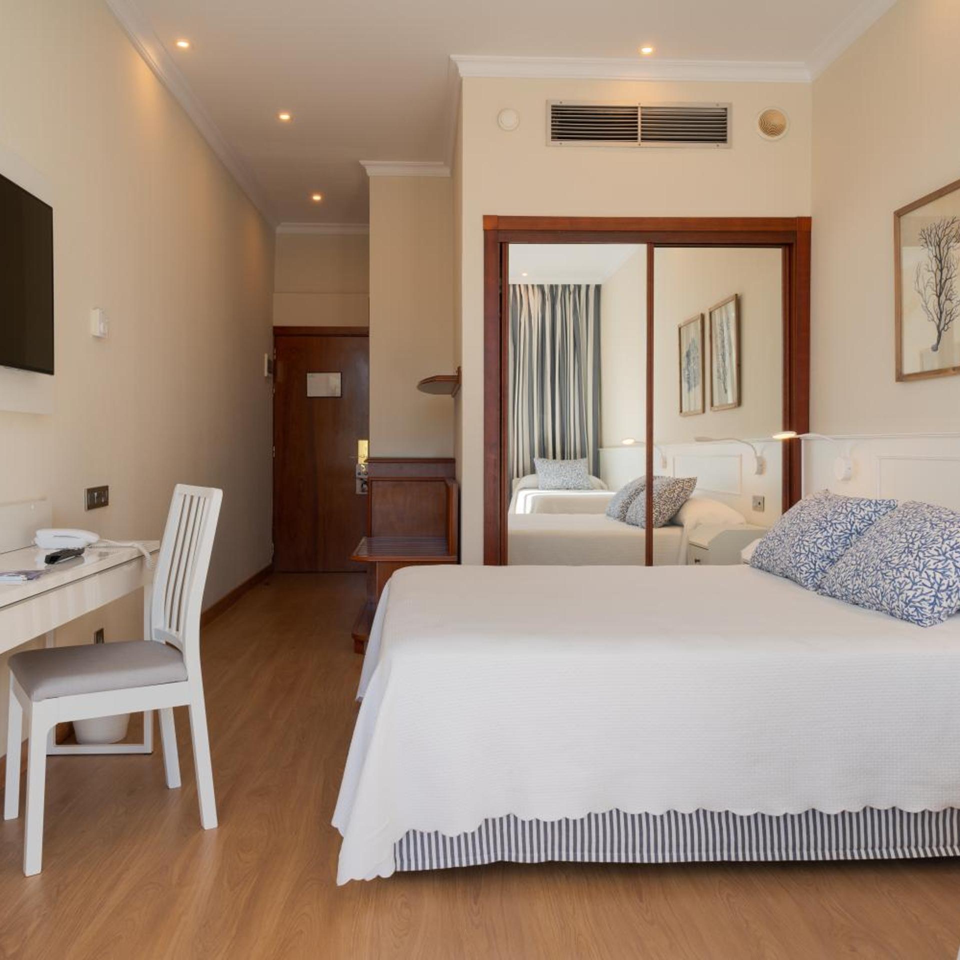 غرفة عائلية، Vik Hotel San Antonio 3/4
