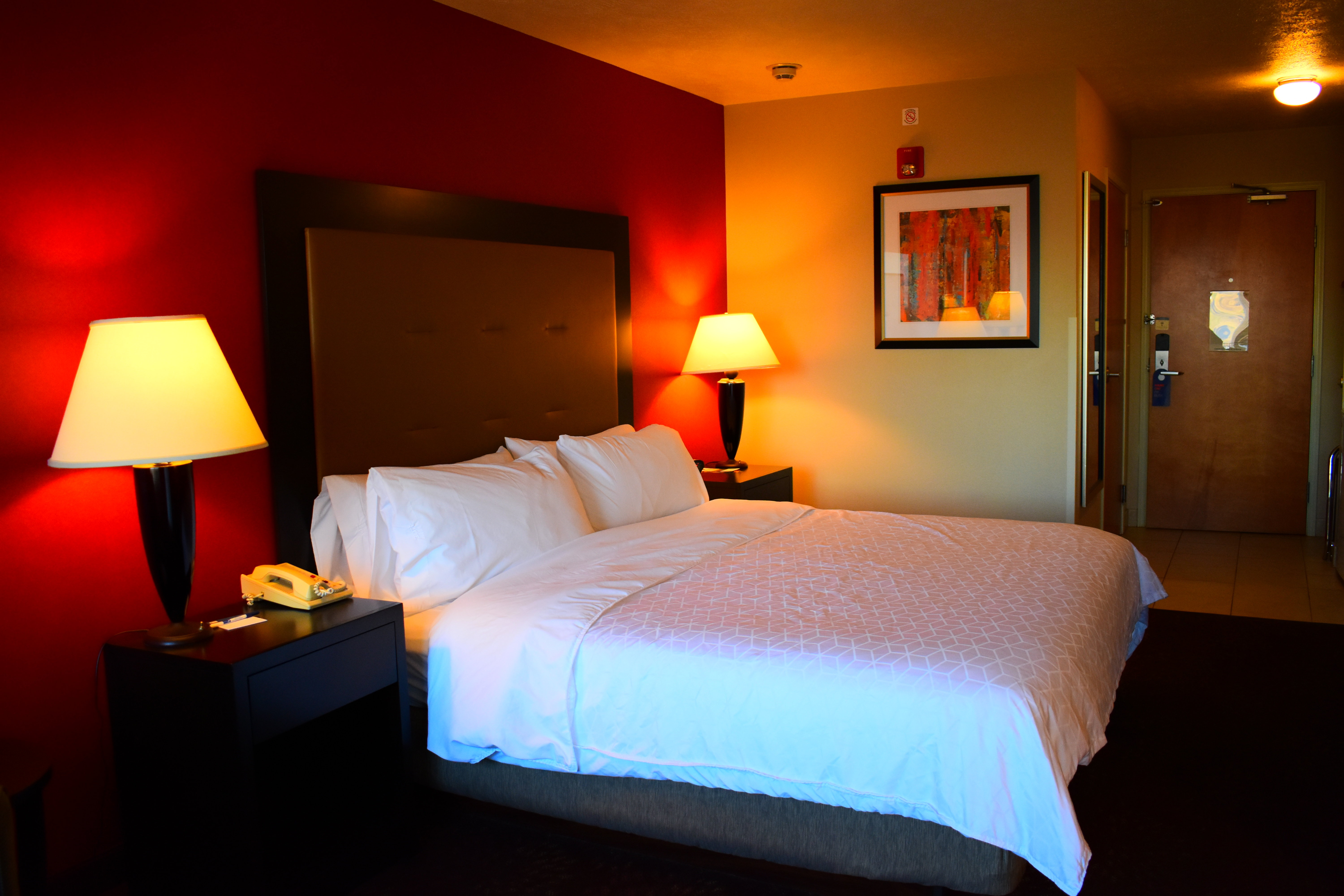 Holiday Inn Express Lewiston 36/77