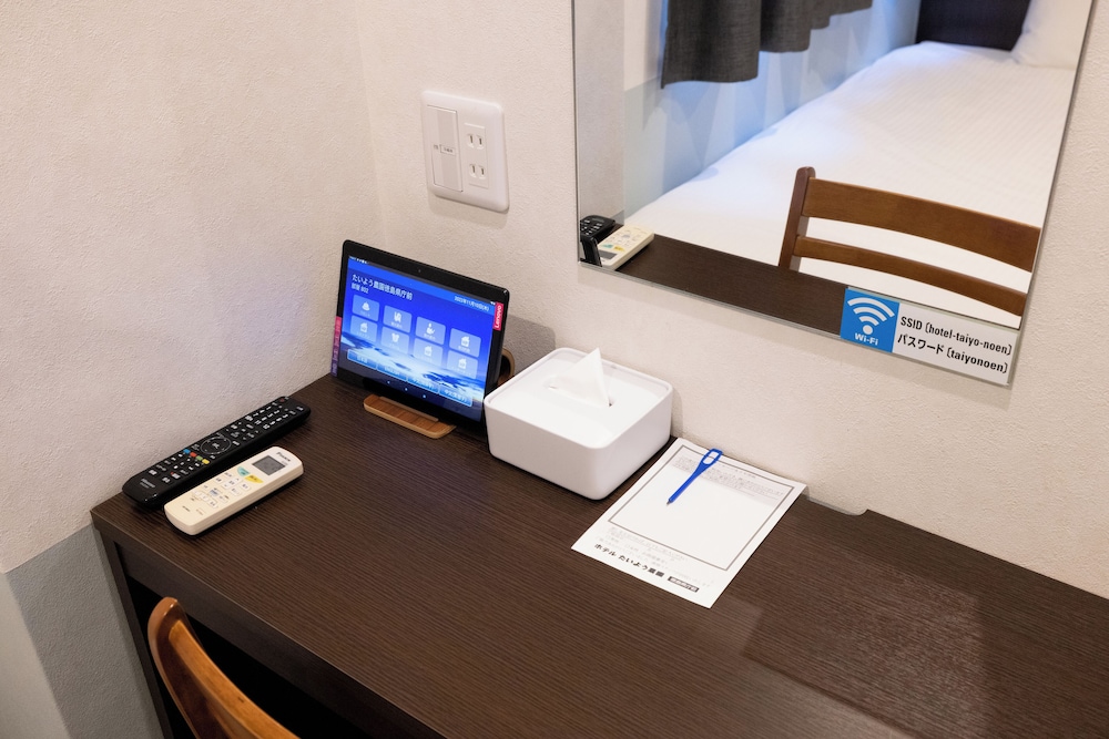 Hotel Taiyo Noen Tokushima Kenchomae 34/38