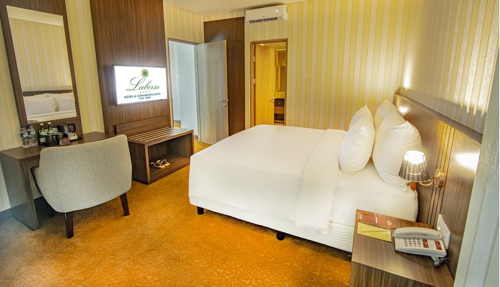 Labersa Toba Hotel and Convention Centre Balige 18/44