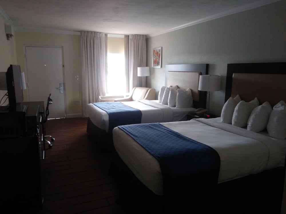 Fairway Inn Florida City Homestead Everglades 12/68