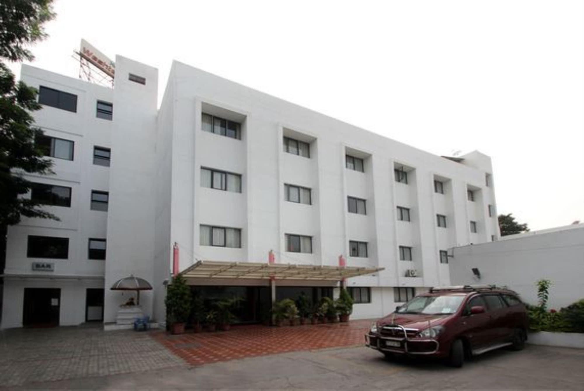 Weshtern Park 30/32