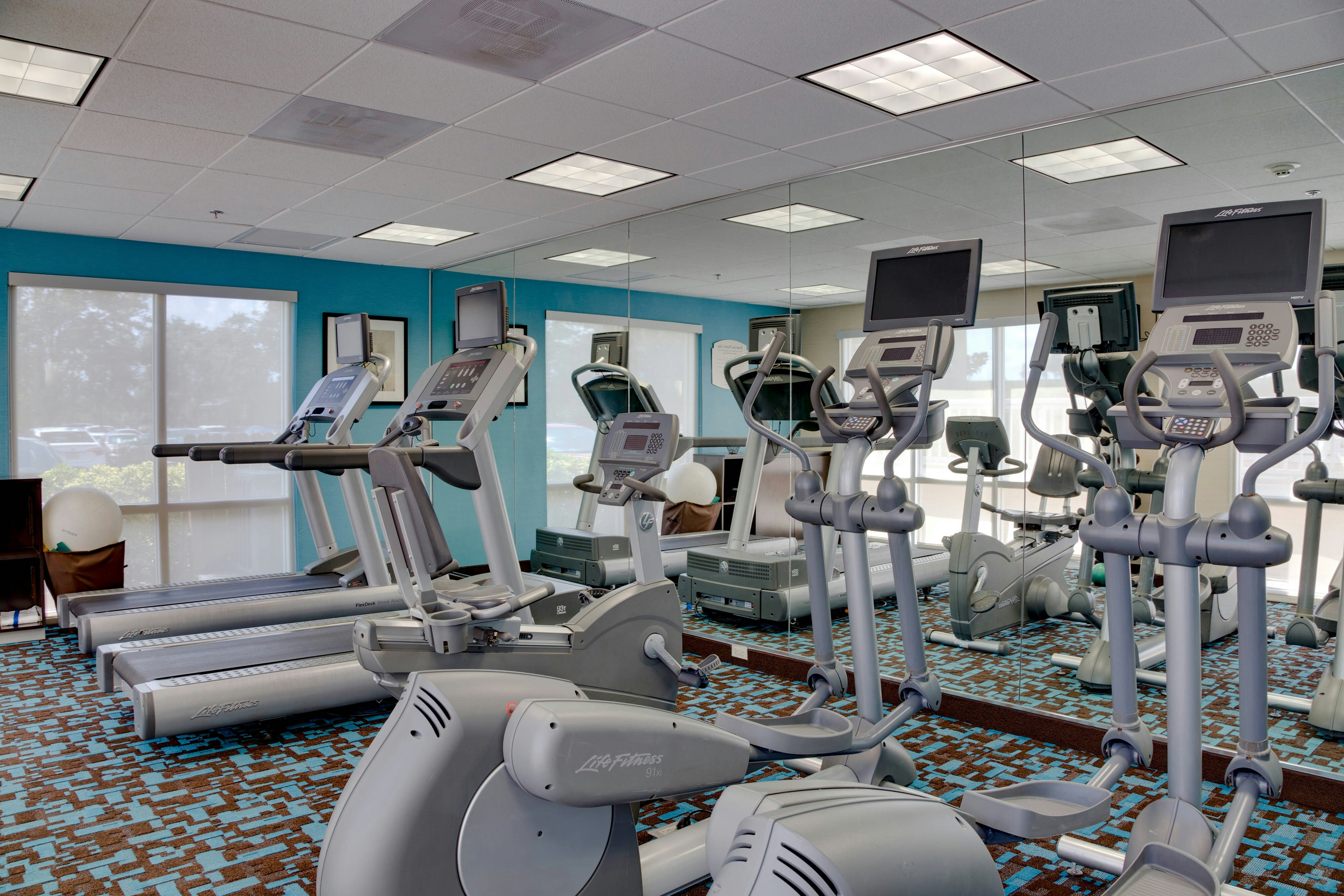 Fairfield Inn Suites By Marriott Titusville Kennedy Space Center 8/13