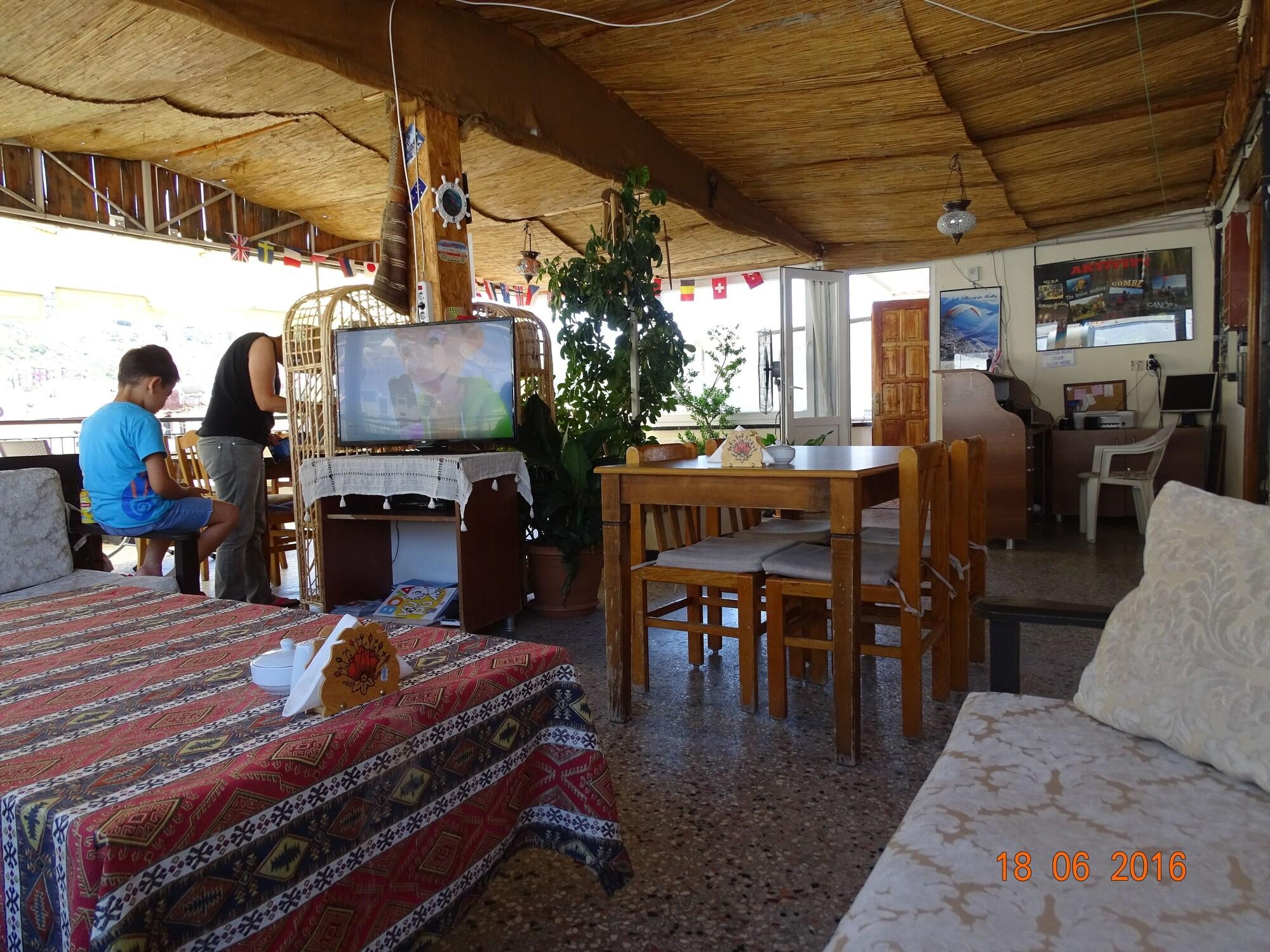 Meltem Pansiyon 47/59