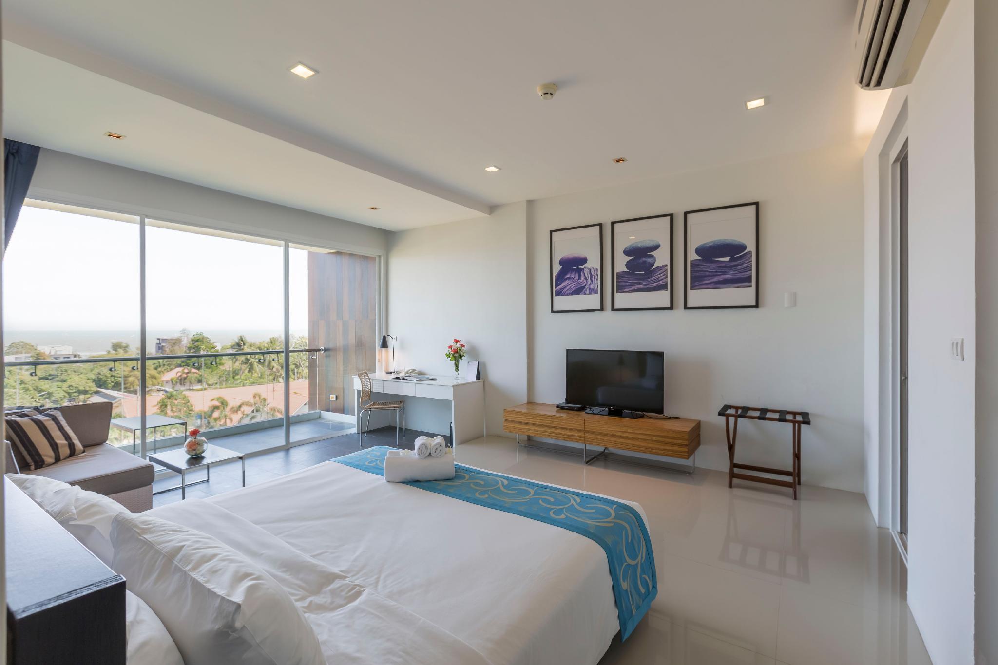 Deluxe 2 Bedrooms Family