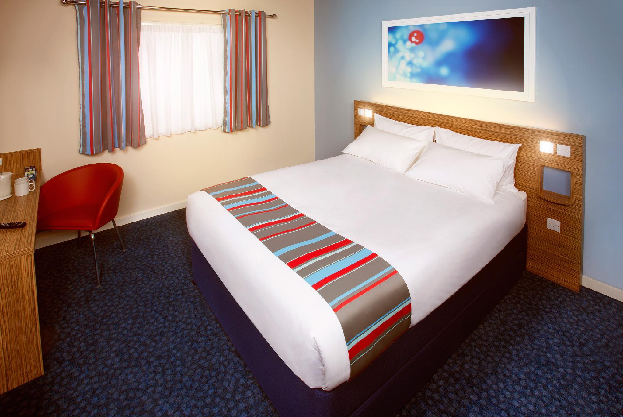 Travelodge Halkyn 5/13
