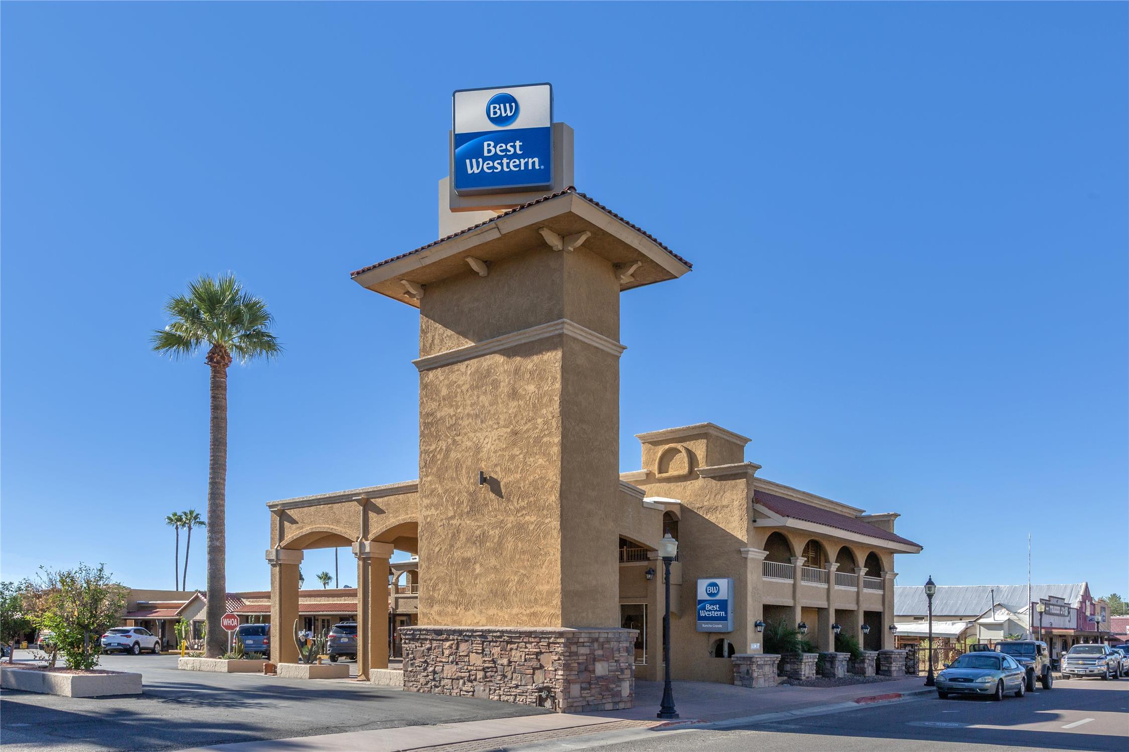 Best Western Rancho Grande 31/33