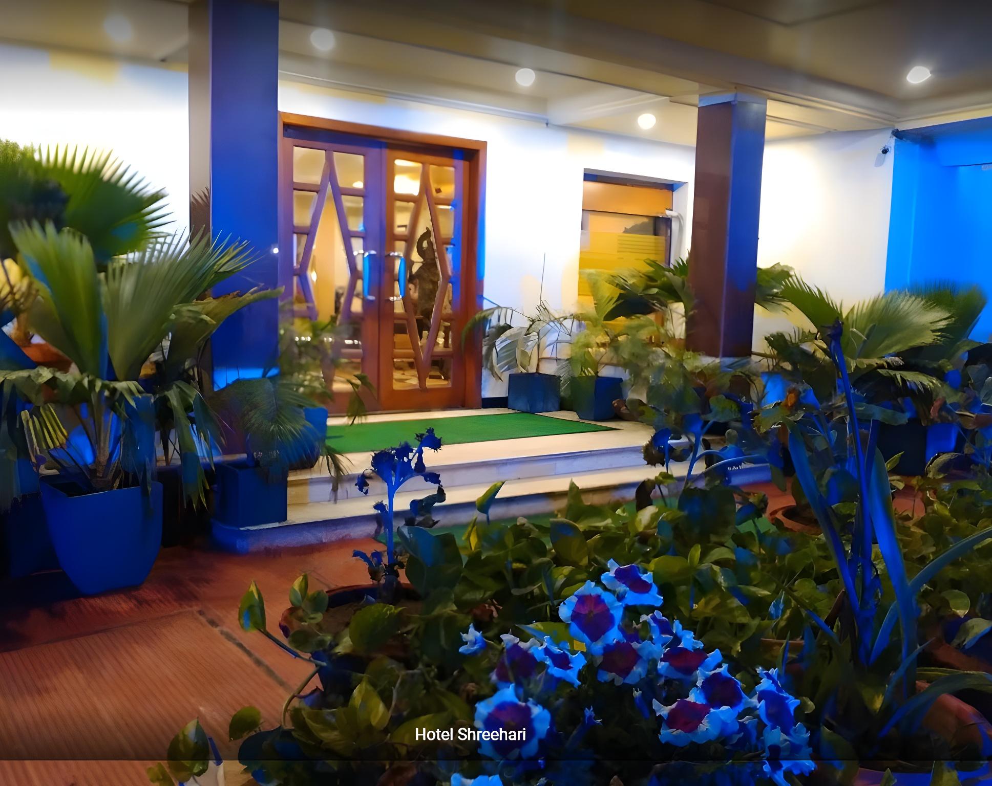 Hotel Shree Hari 22/22