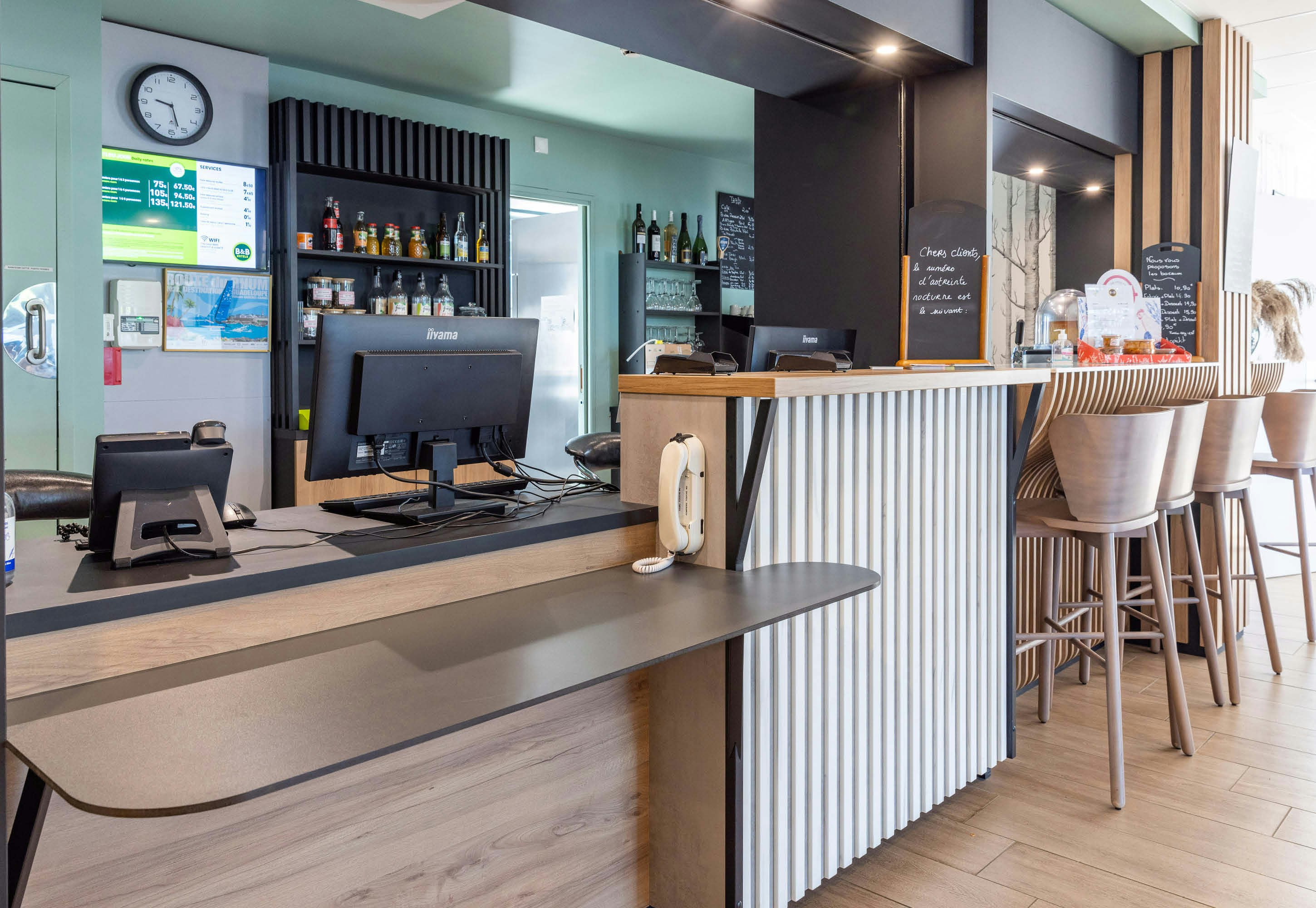 B&B Hotel Rennes Parc Expo Aeroport 28/34