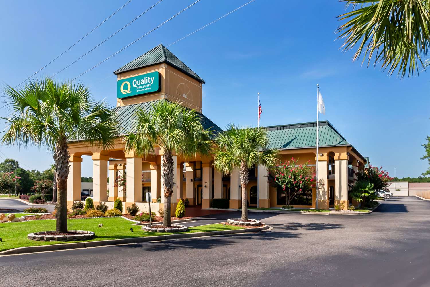 Quality Inn & Suites Florence Civic Center 4/35
