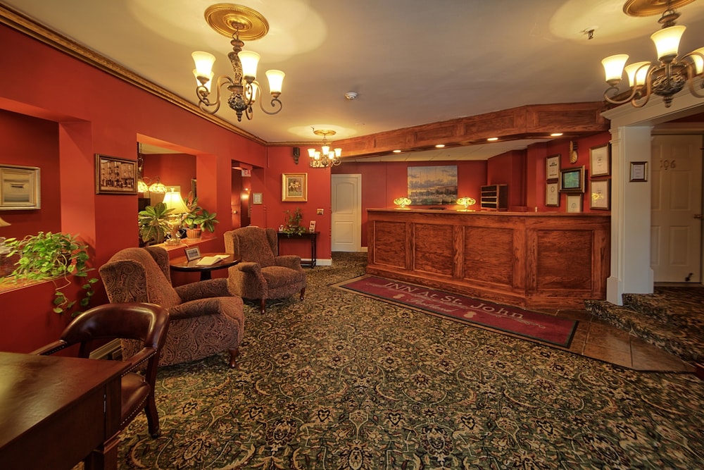 Inn At St John 7/36