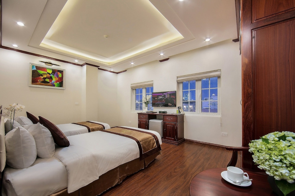 Royal St Hanoi Hotel 20/27