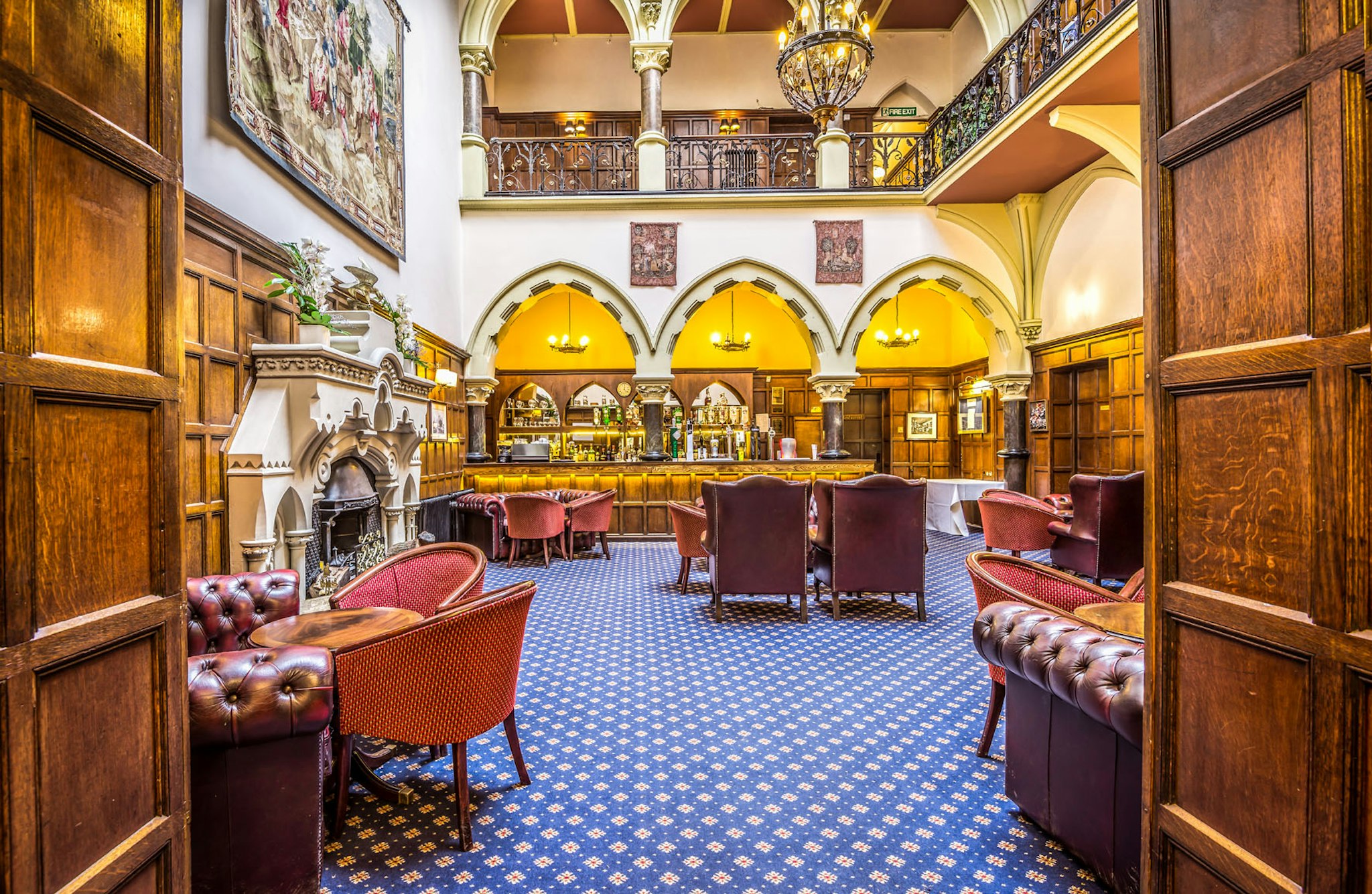 Bestwood Lodge Hotel 9/12