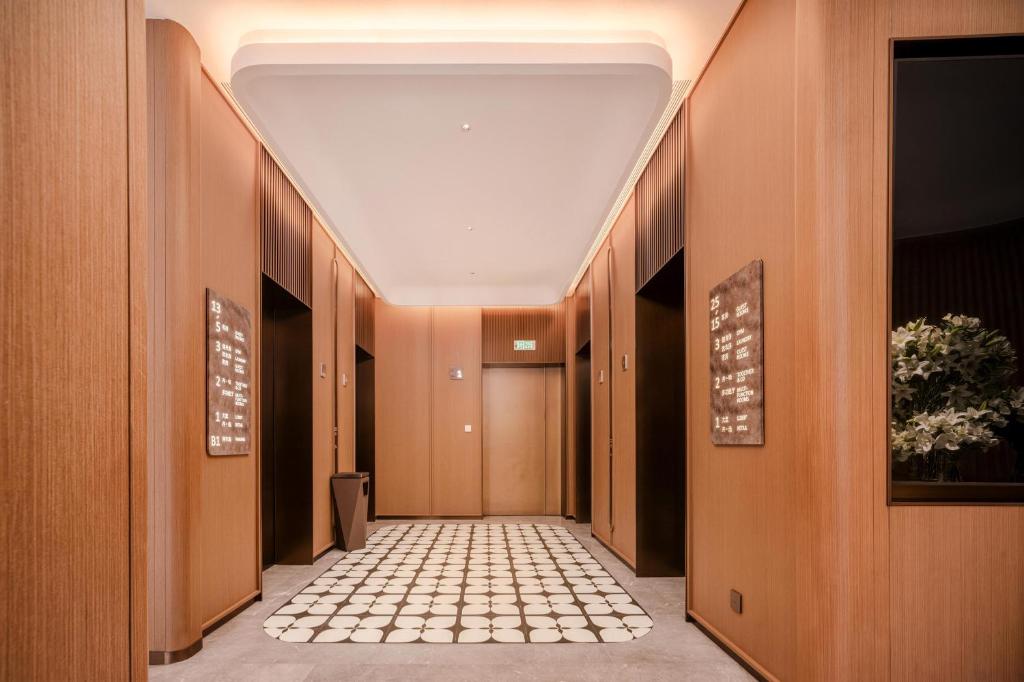 Hilton Garden Inn Chengdu Tianfu Square Center 16/23
