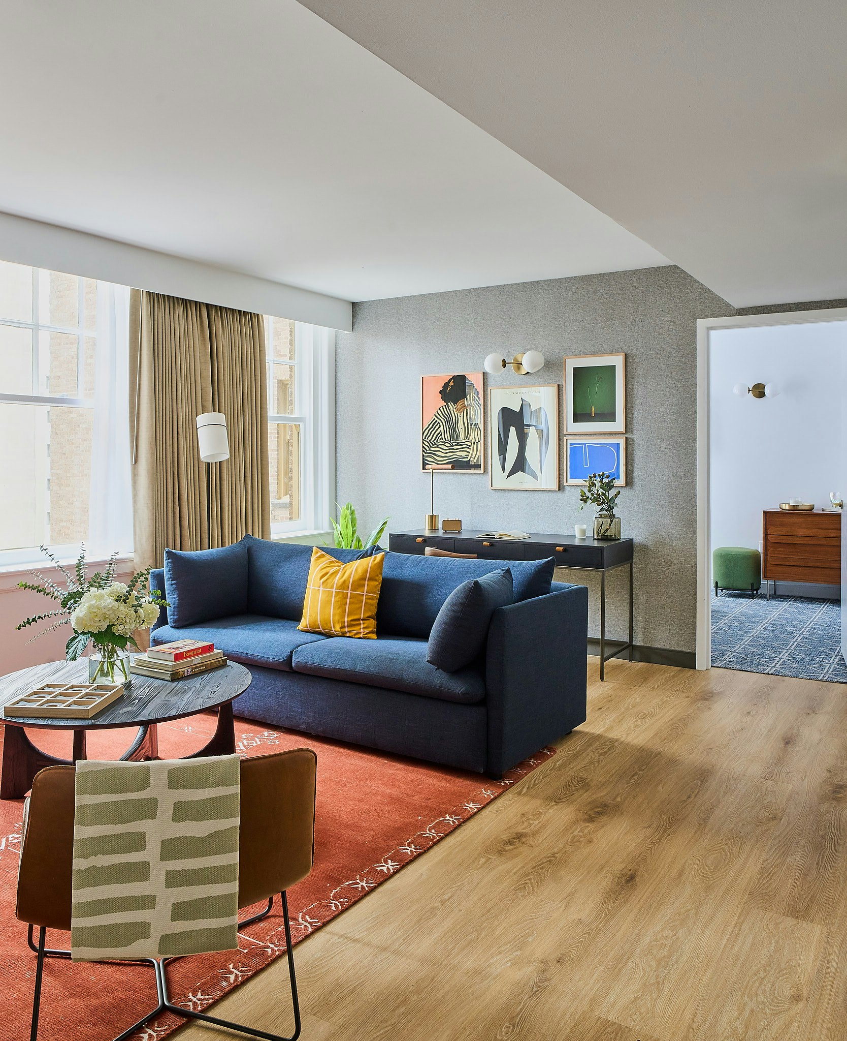 Rusk House Serviced Apartments 33/50