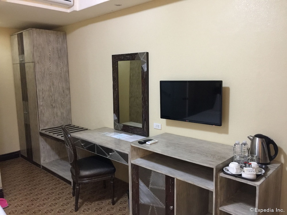 work area