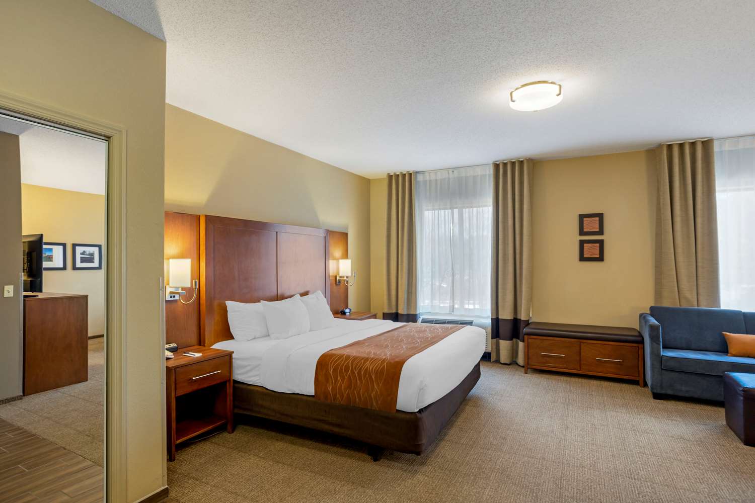 rooms