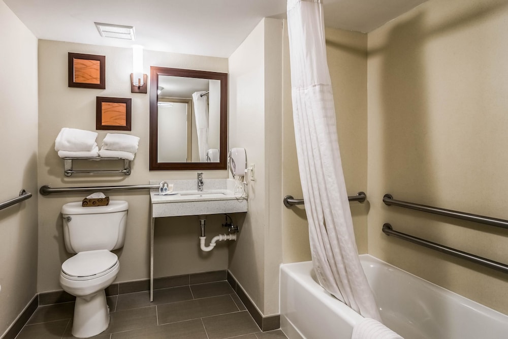 Comfort Inn & Suites Chattanooga West - Lookout Mountain 38/39