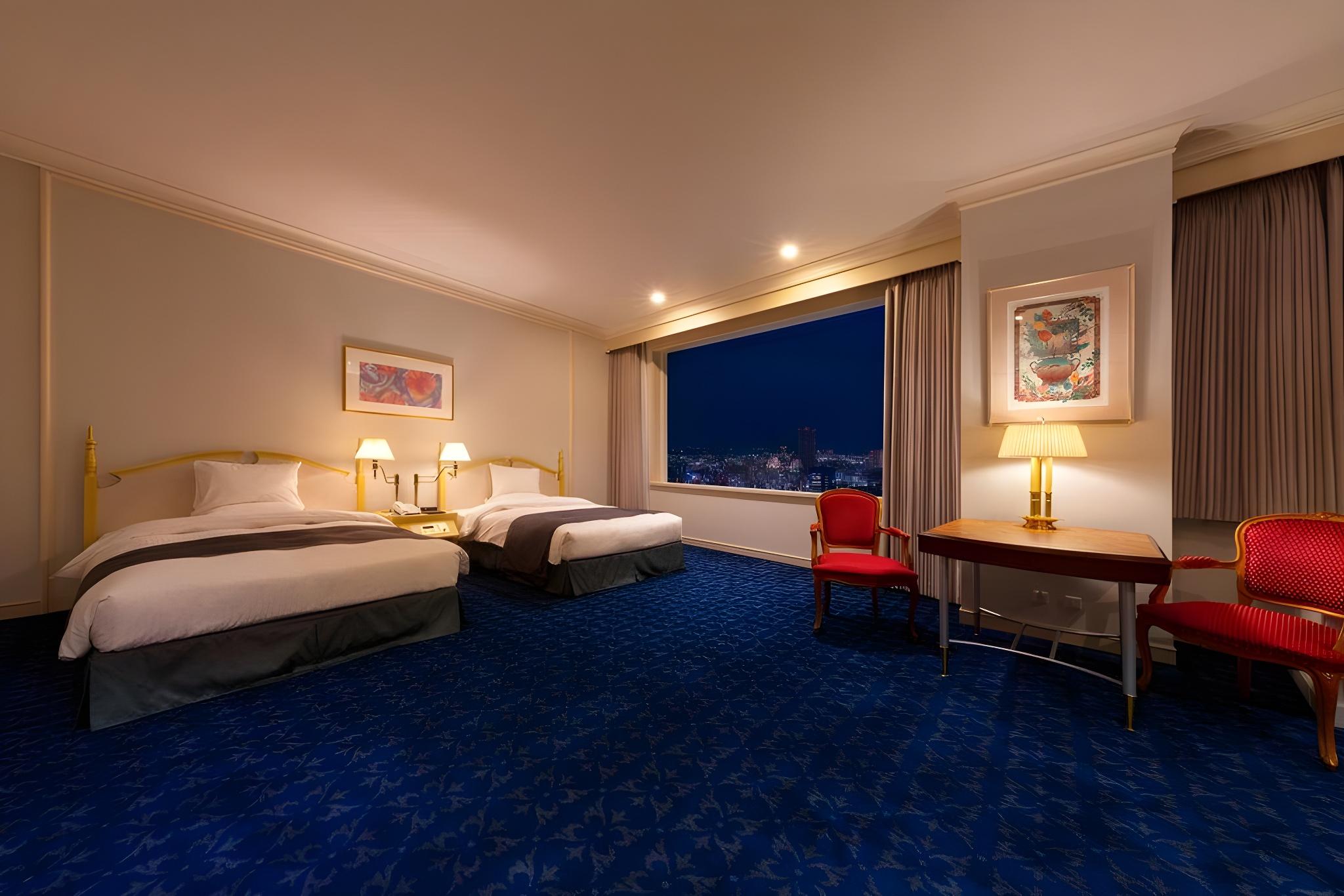 Junior Suite, Executive Level