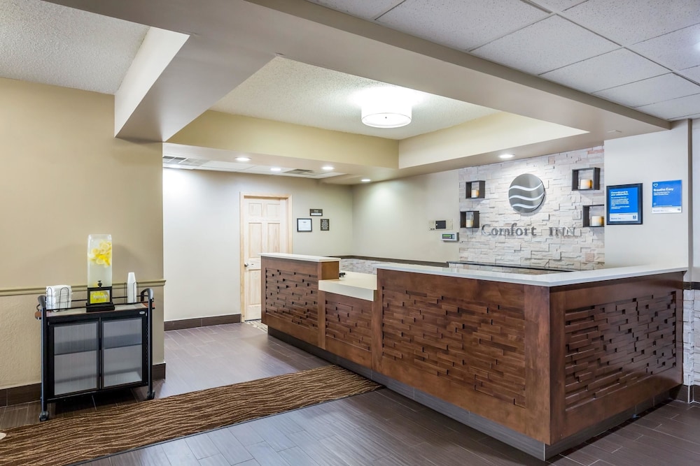 Comfort Inn Collinsville near St. Louis 7/46