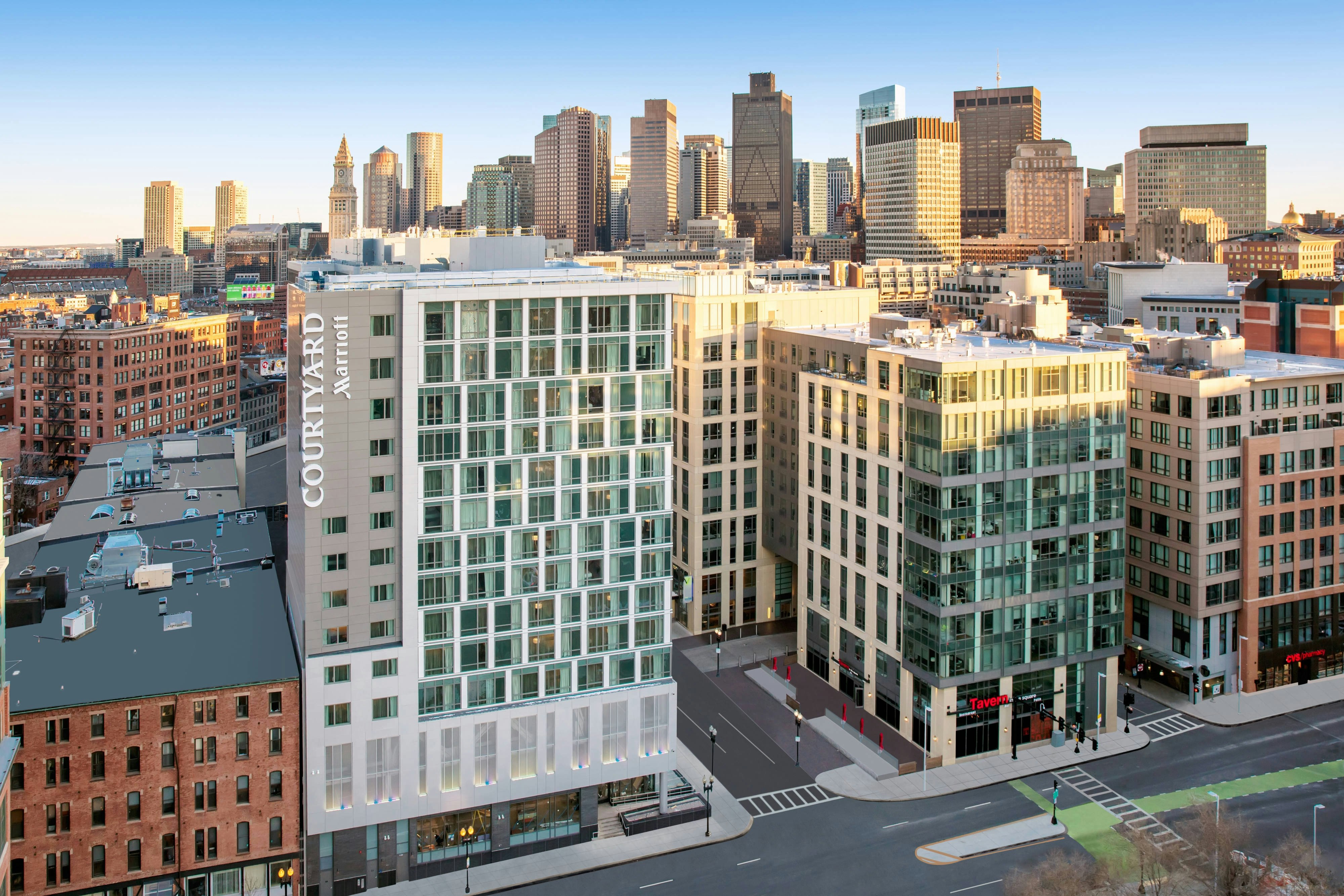 Courtyard by Marriott Boston Downtown/North Station in BOSTON - MA