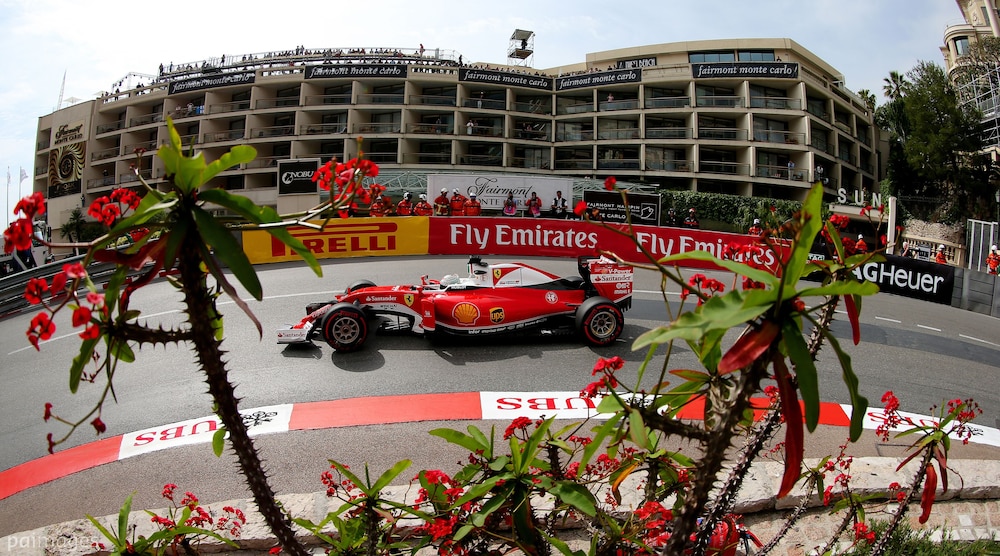 Fairmont Monte Carlo 8/69