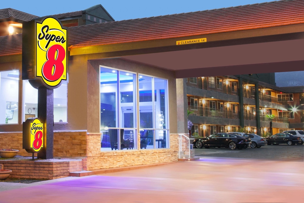 Motel6 Pasadena, CA – Old Town Pasadena Area 19/30